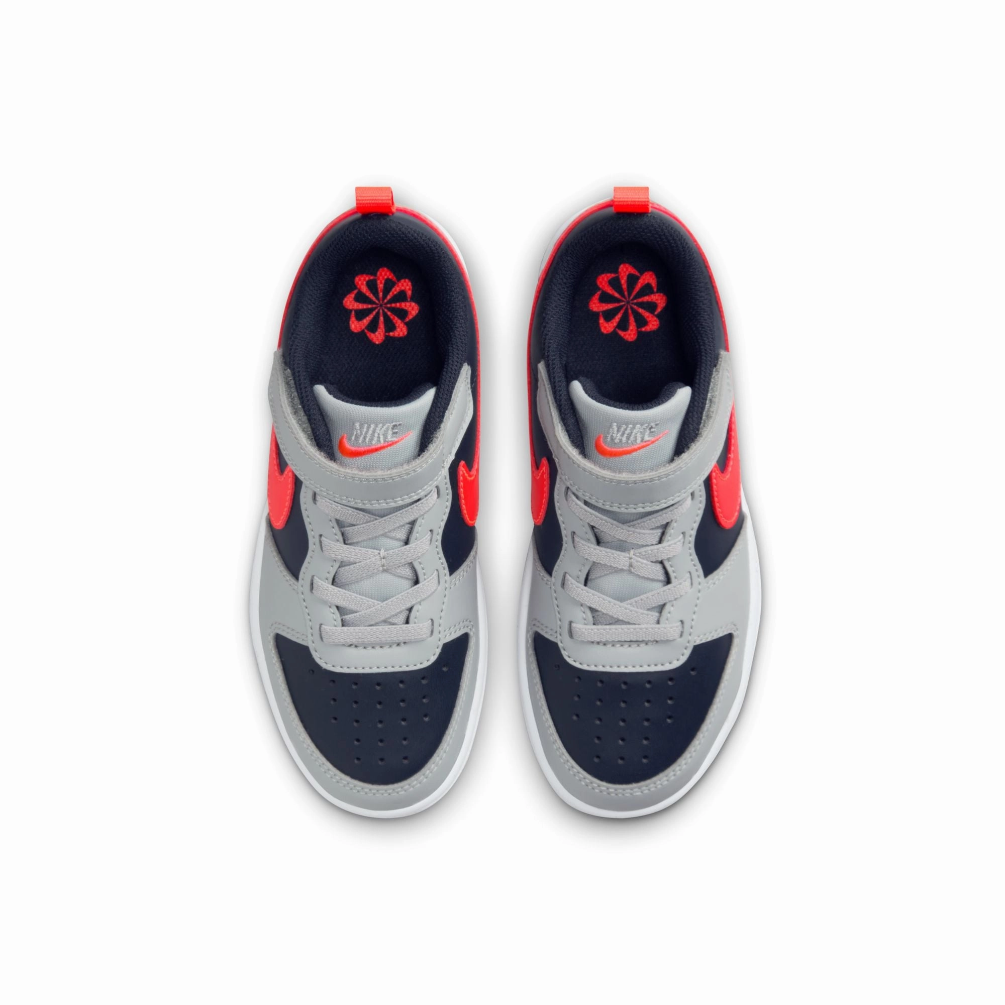 Nike Court Borough Low Recraft (Little Kid/Big Kid) Rockport Shoes Sneakers