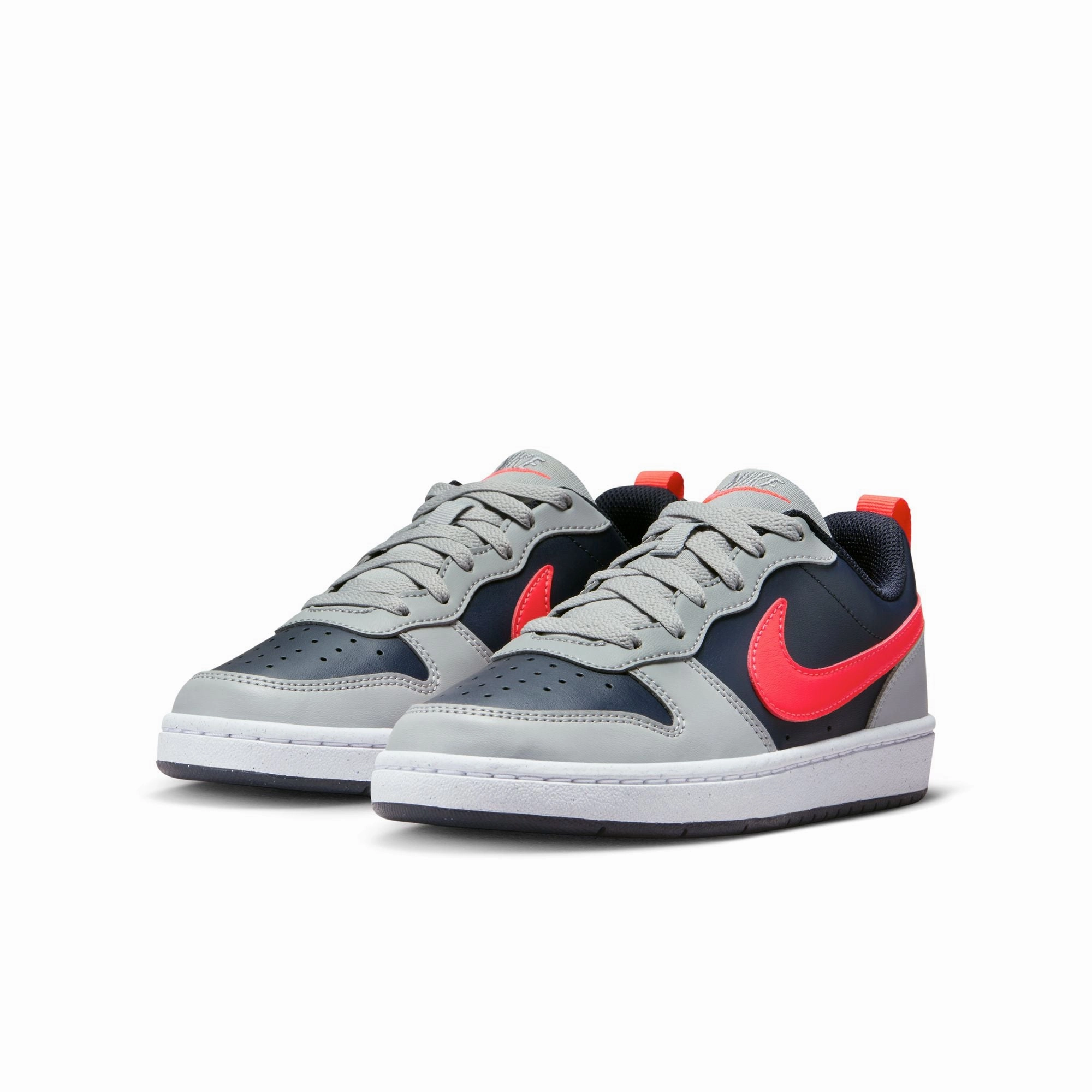 Nike Court Borough Low Recraft (Little Kid/Big Kid) 608 Sneakers