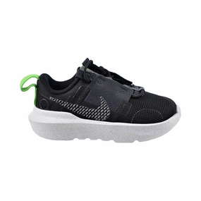 Nike Crater Impact (TD) Toddler's Shoes Black Asics Shoes Manufacturer