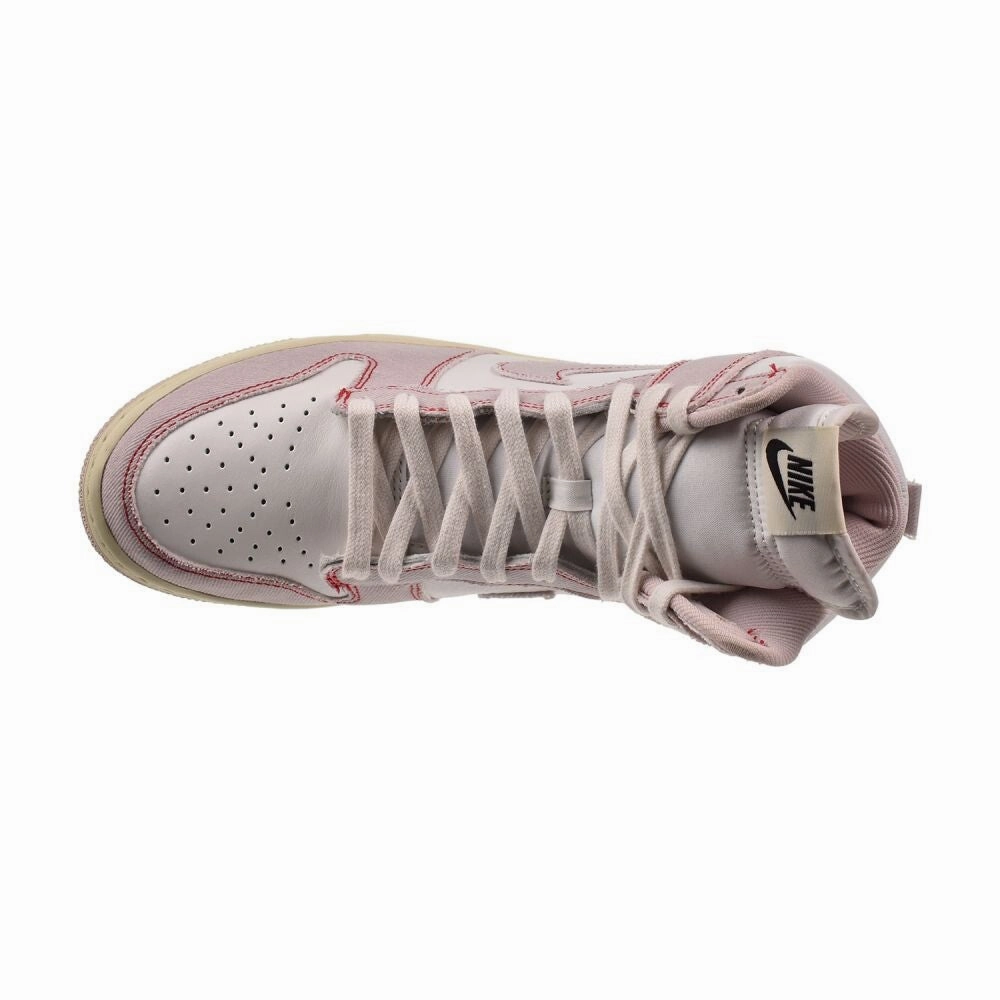 Nike Dunk High 1985 Denim Men's Shoes Summit White-Barely Rose dq8799-100 Asics Tokyo Marathon 2025 Shoes