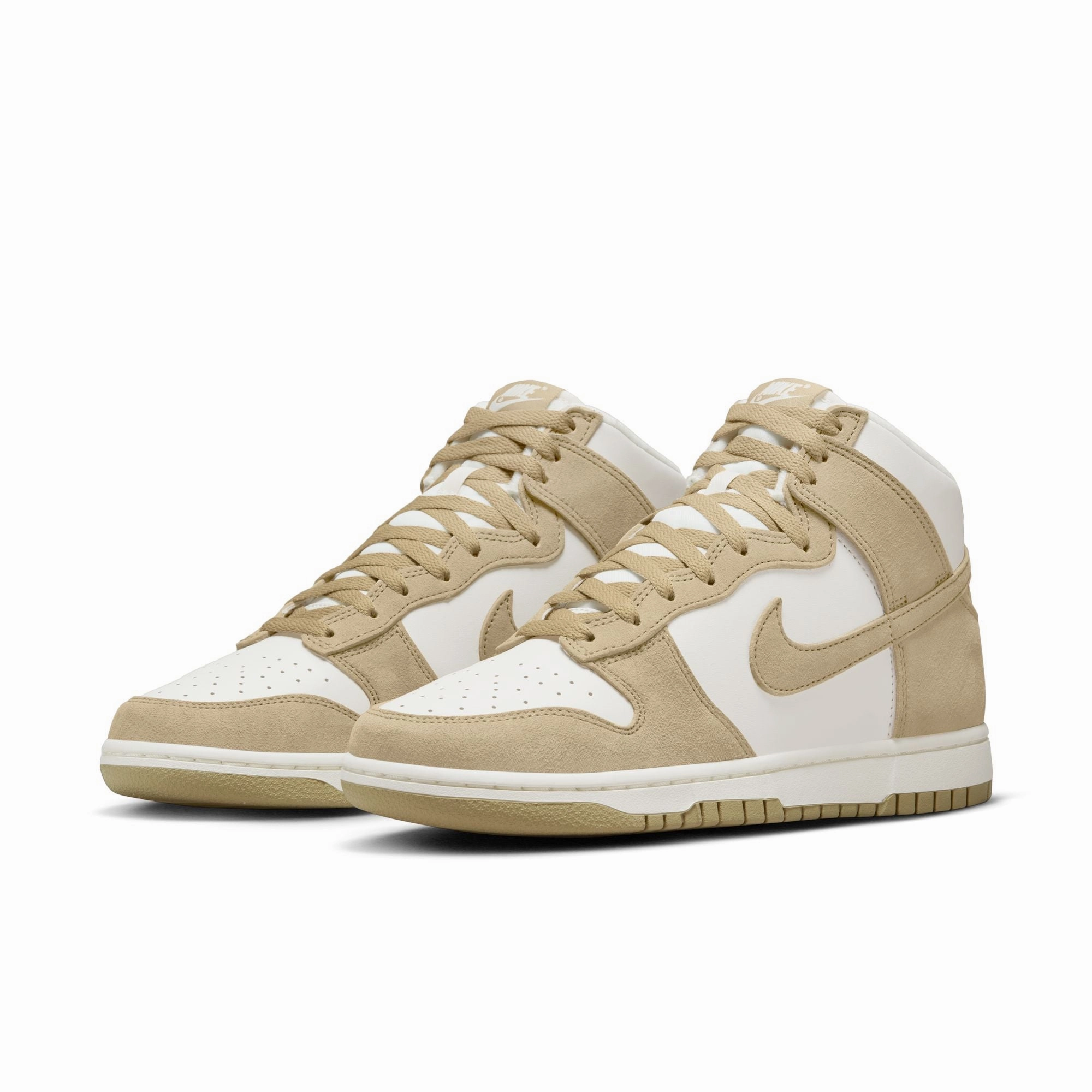 Asics Training Running Shoes Nike Dunk High Retro PRM Men's Shoes