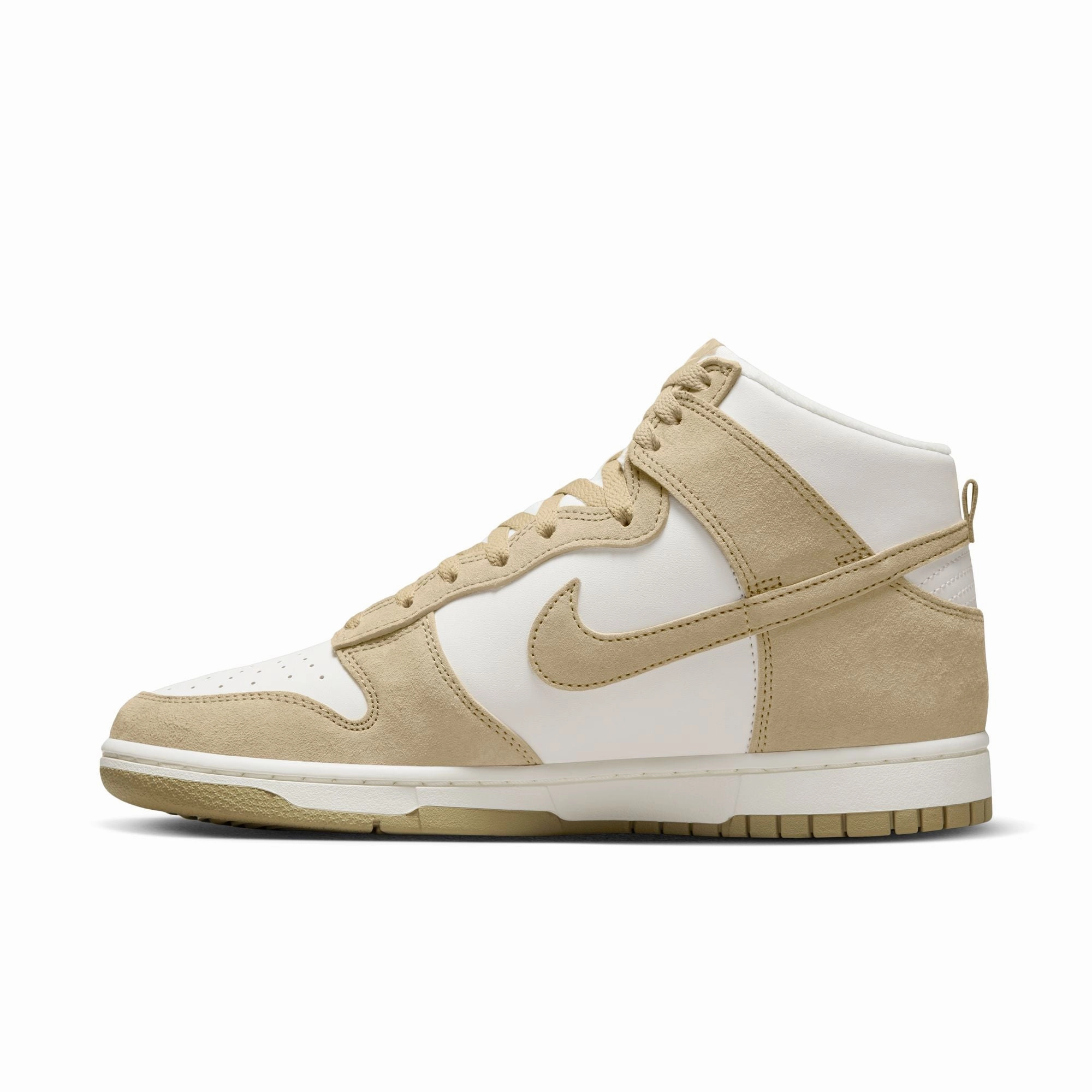 Nike Dunk High Retro PRM Men's Shoes Differences Between Asics Running Shoes