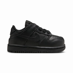 Asics Tennis Shoes Near Me Nike Dunk Low 'Triple Black' Baby/Toddler Shoes