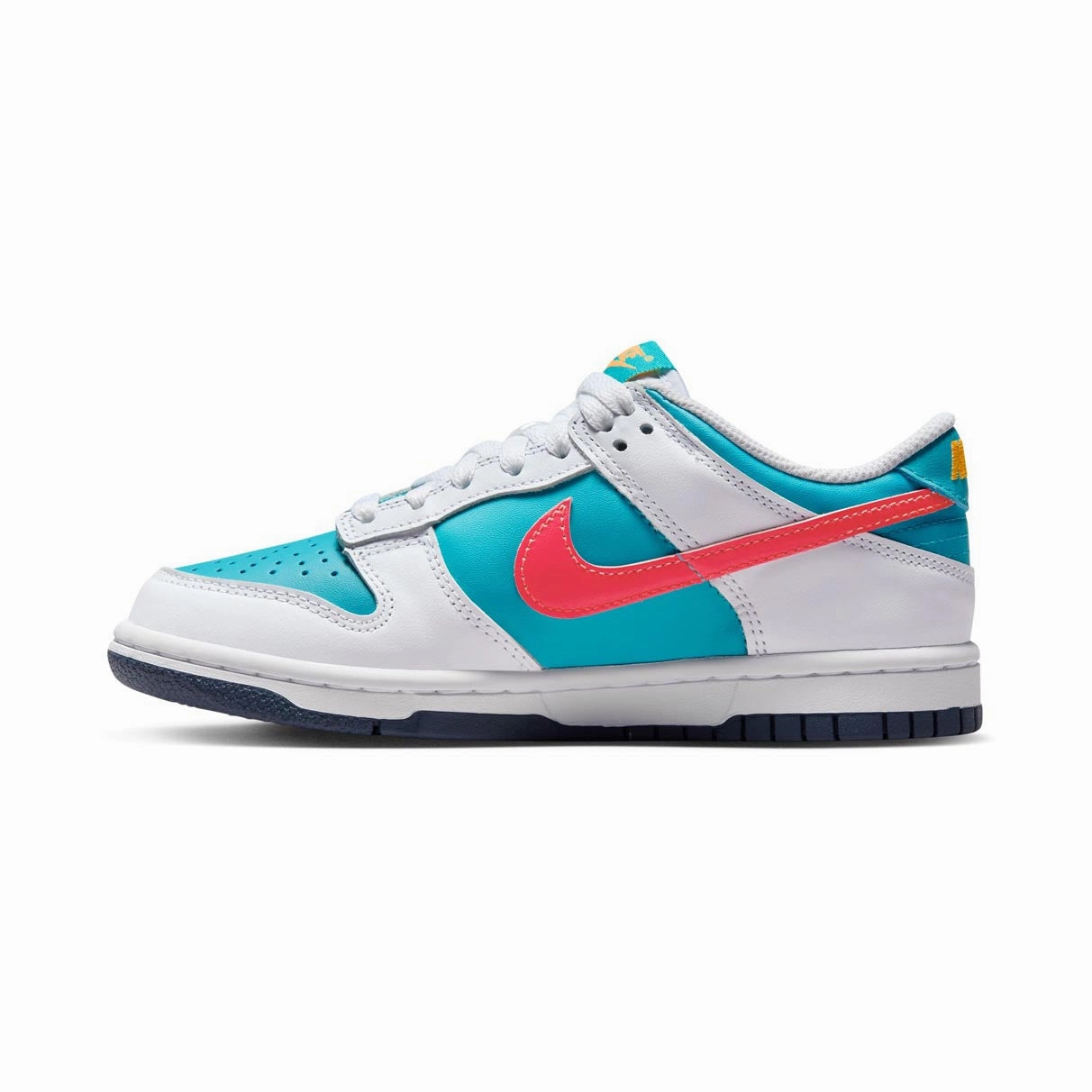 Nike Dunk Low Big Kids' Shoes Asics S4 Running Shoes