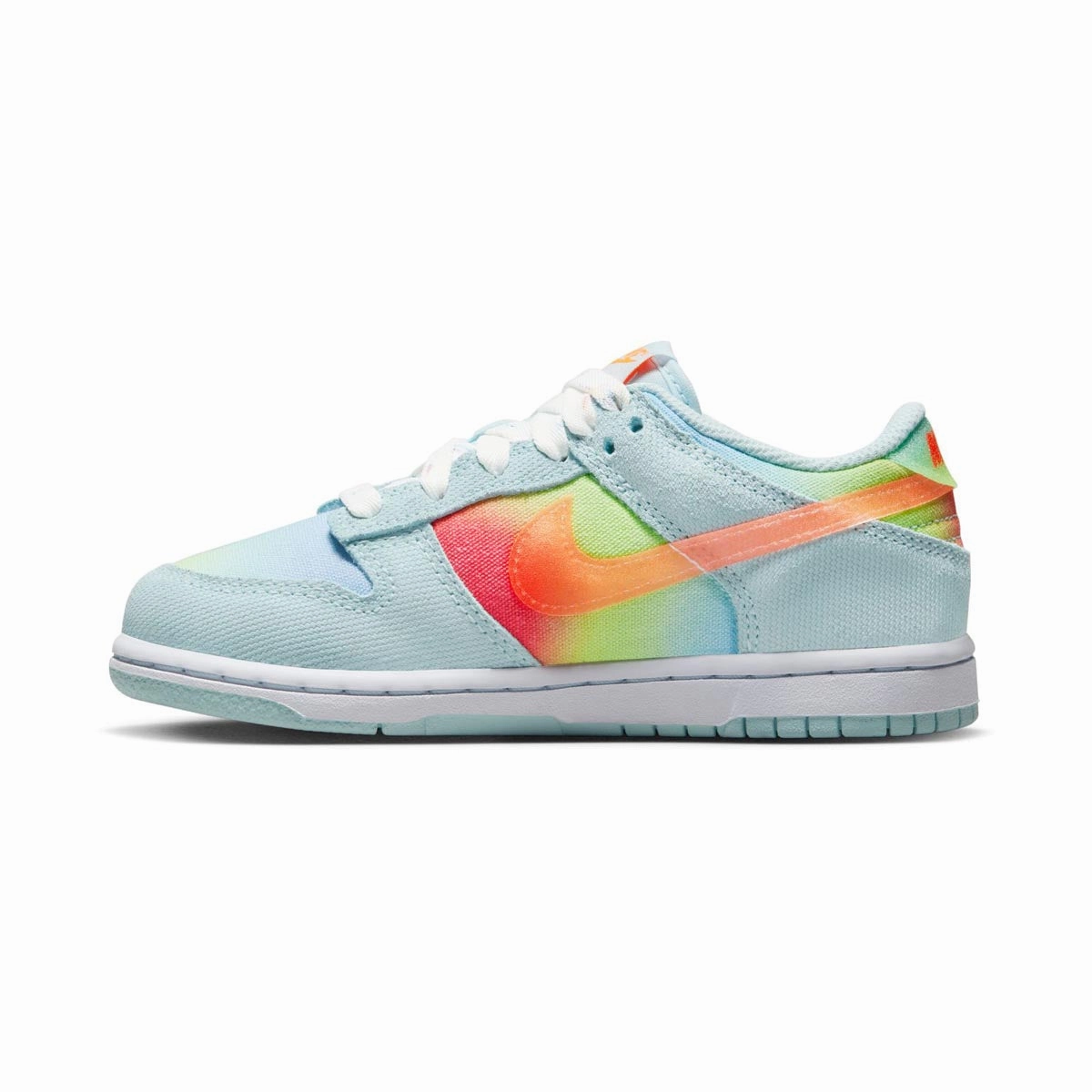 Nike Dunk Low Little Kids' Shoes Asics Rubber Shoes