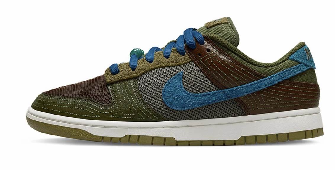 Berrettini Asics Shoes Nike Dunk Low "Cacao Wow"