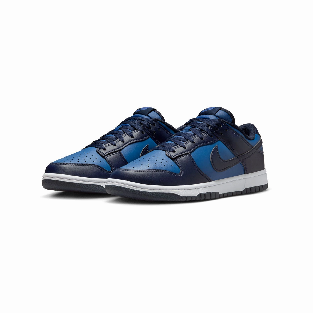 Nike Dunk Low Retro 'Mystic Navy' Men's Shoes Best Asics Shoe For Supination