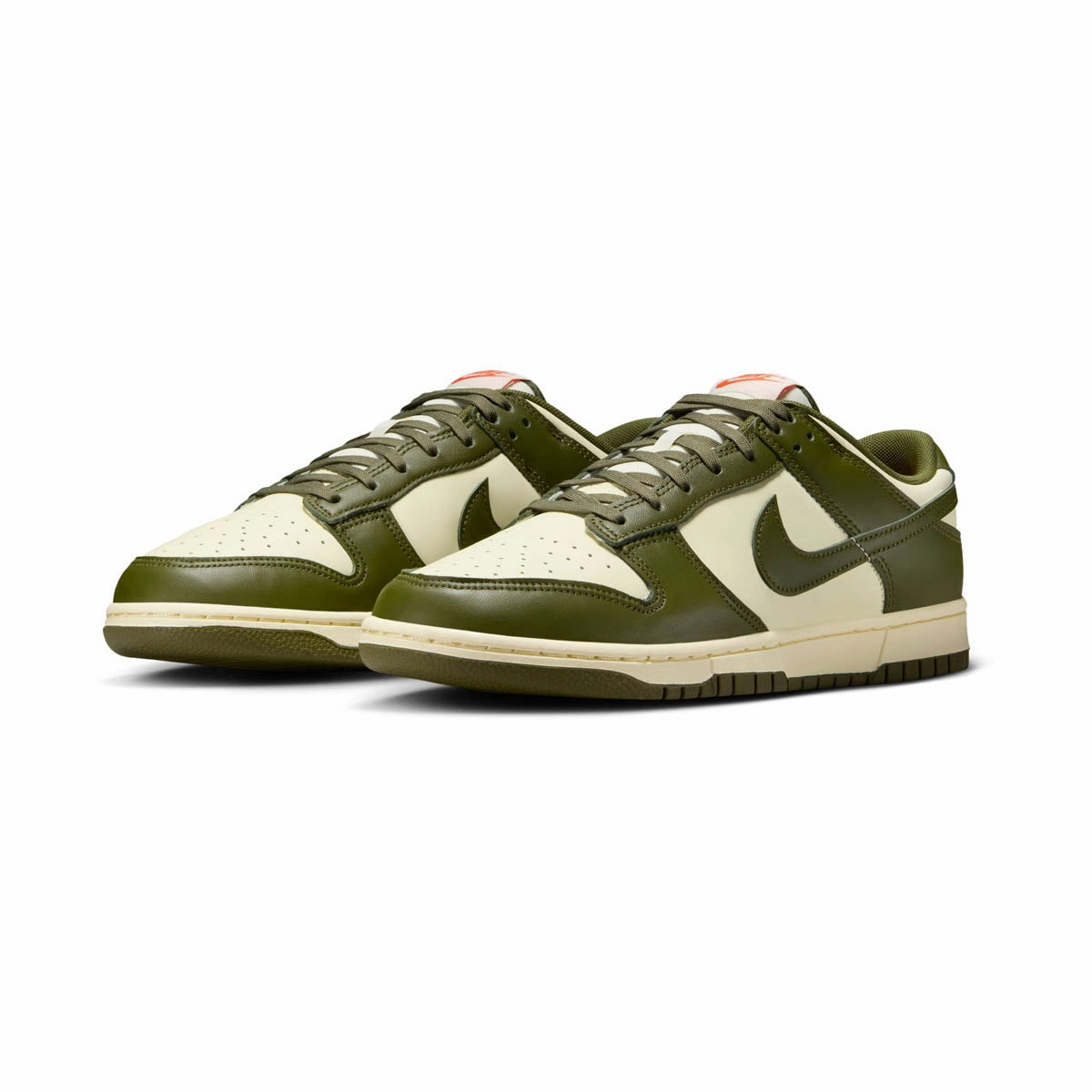 Nike Dunk Low Retro 'Rough Green' Men's Shoes Cross Country Asics Shoes