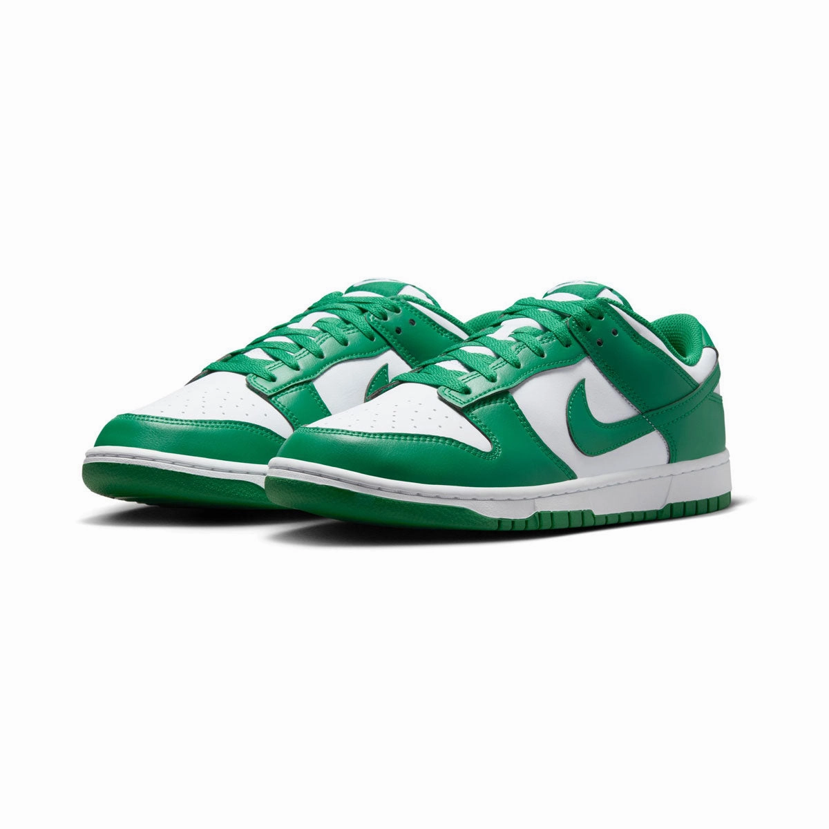 Nike Dunk Low Retro 'White Malachite' Men's Shoes Asics Gt 1000 5 Running Shoe