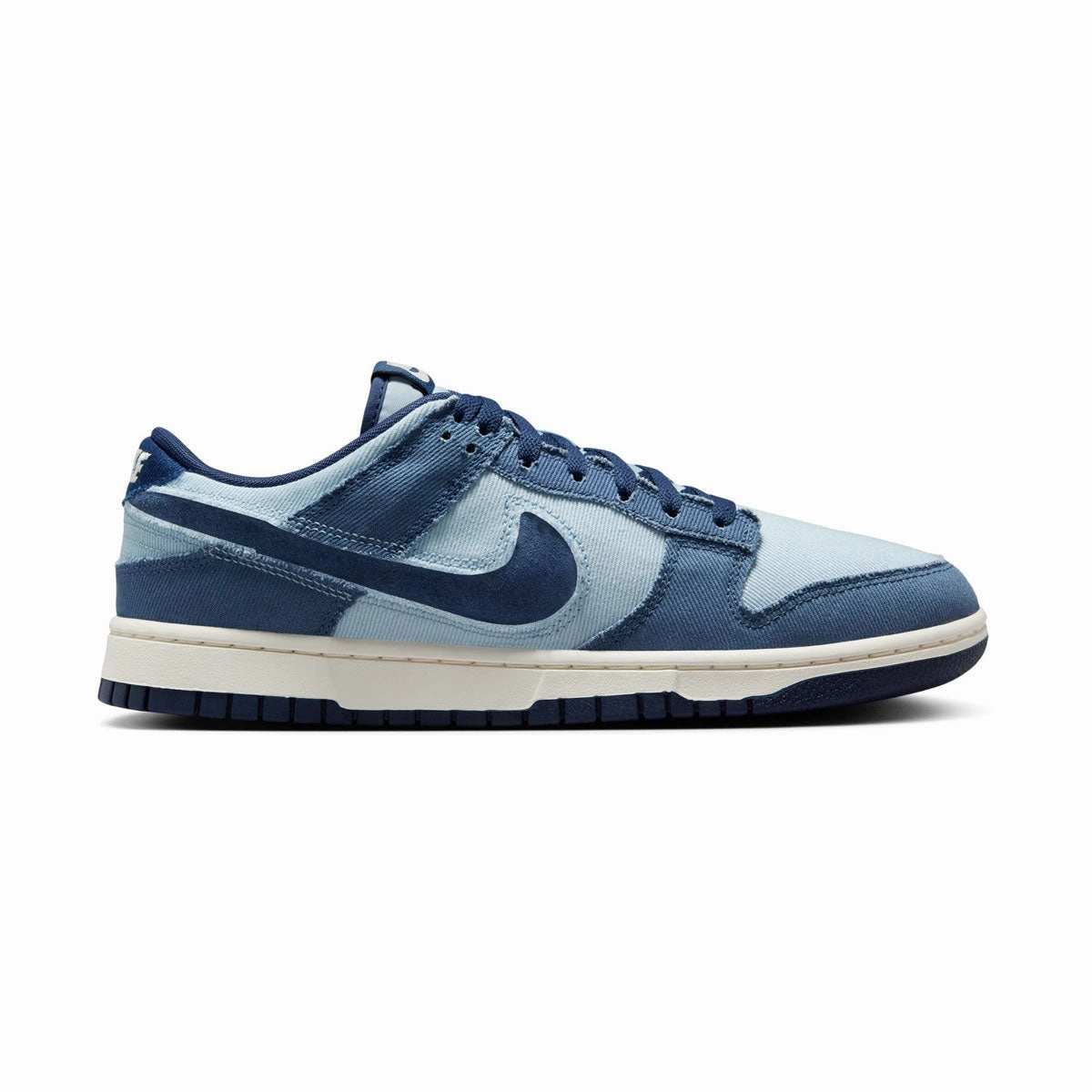 Nike Dunk Low Retro SE 'Light Armory Blue Denim' Men's Shoes Asics Shoes Shoe Carnival