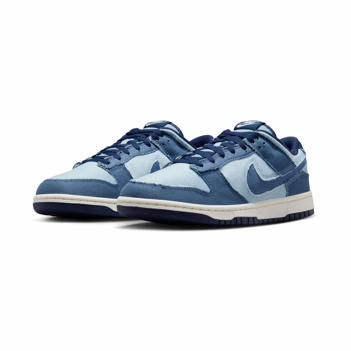 Nike Dunk Low Retro SE 'Light Armory Blue Denim' Men's Shoes Asics Everyday Shoes