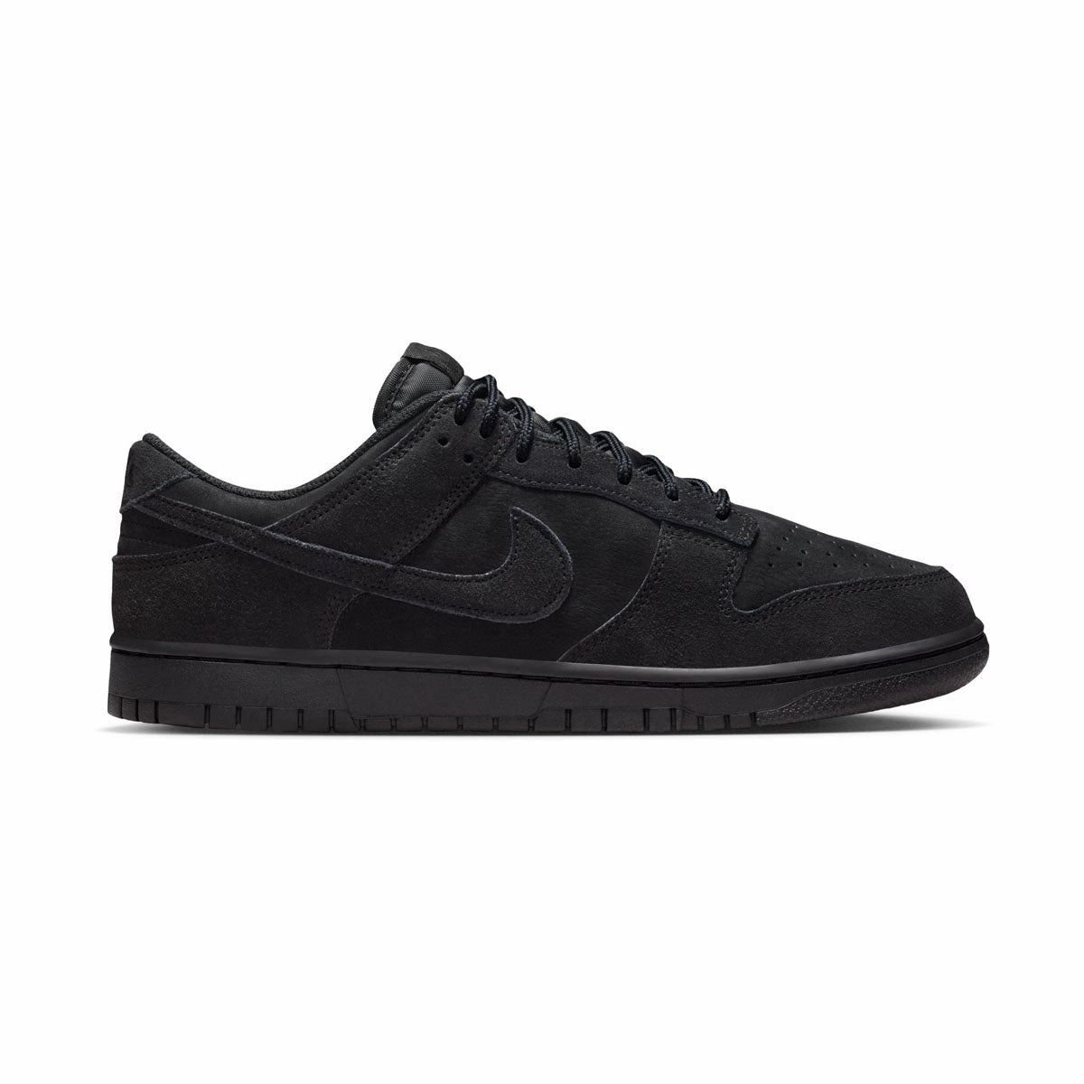 Nike Dunk Low Retro SE 'Triple Black' Men's Shoes Best Shoes Asics