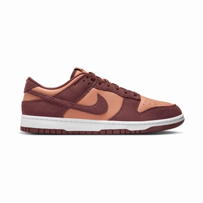 Asics Non Running Shoes Nike Dunk Low Retro SE Leather/Suede 'Amber Brown' Men's Shoes