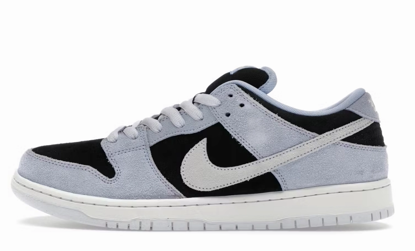 Nike Dunk Low SB "Black Aluminum" Asics Shoes Online Shopping