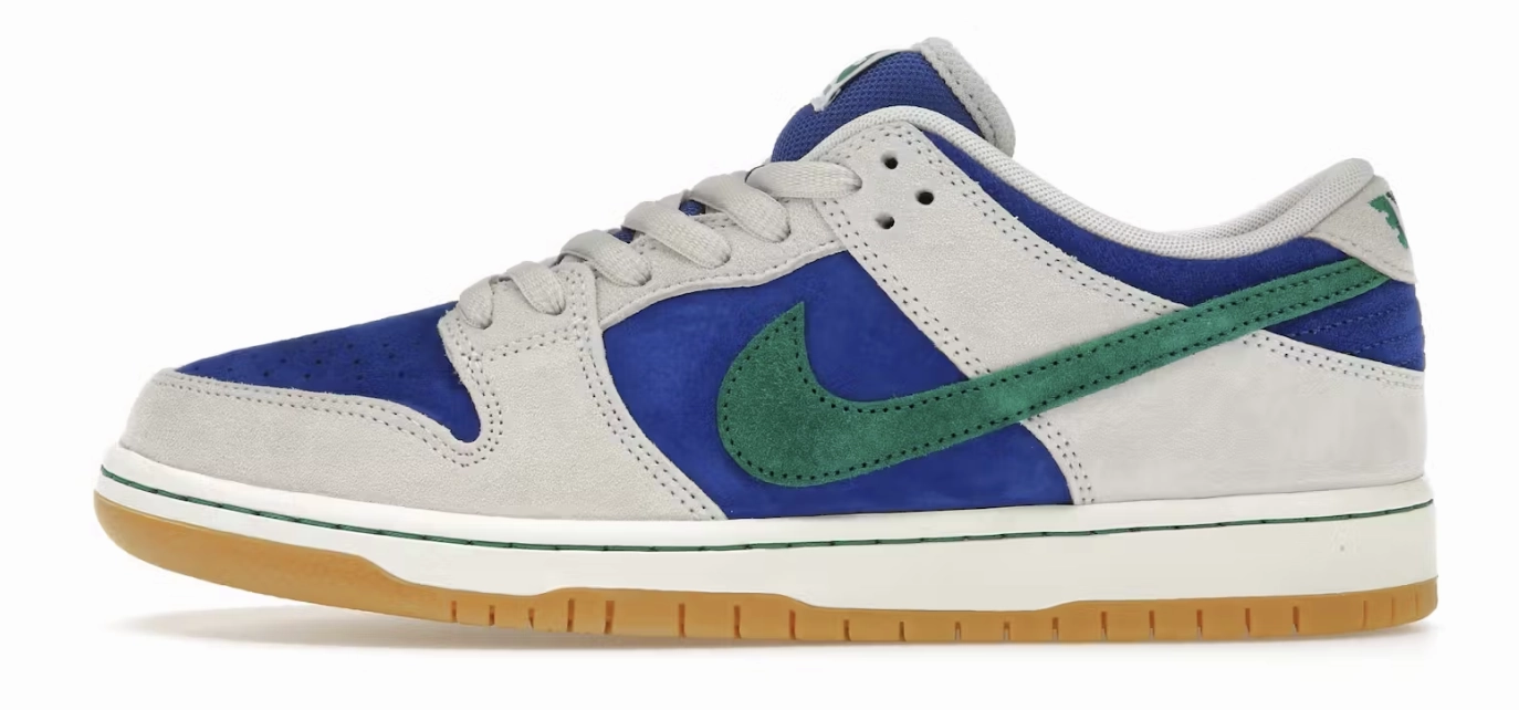 Nike Dunk Low SB "Hyper Royal Malachite" Asics Tennis Shoes Europe