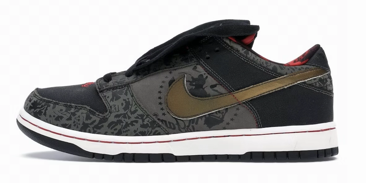 New Asics Shoes 2024 Nike Dunk Low SB "SBTG"