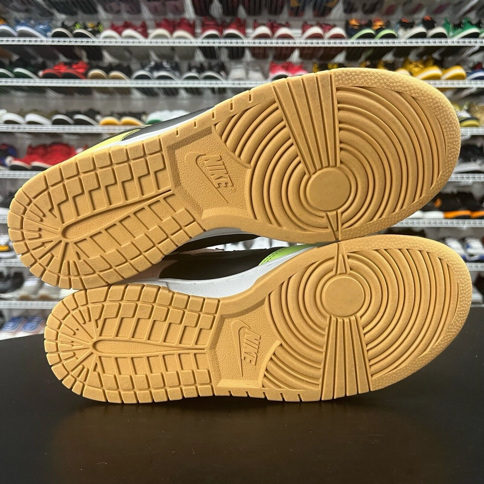 Nike Dunk Low SE Free 99 Black DH0952-001 Men's Size 8 Shoes Similar To Asics Novablast 5