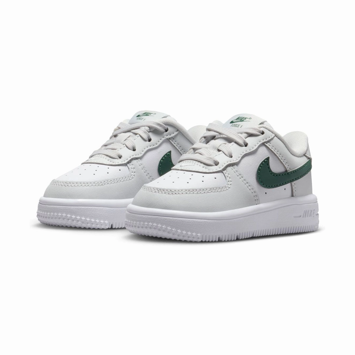 Shoes Like Asics Gt 2000 Nike Force 1 Low 'Photon Dust Fir Gum' Baby/Toddler Shoes