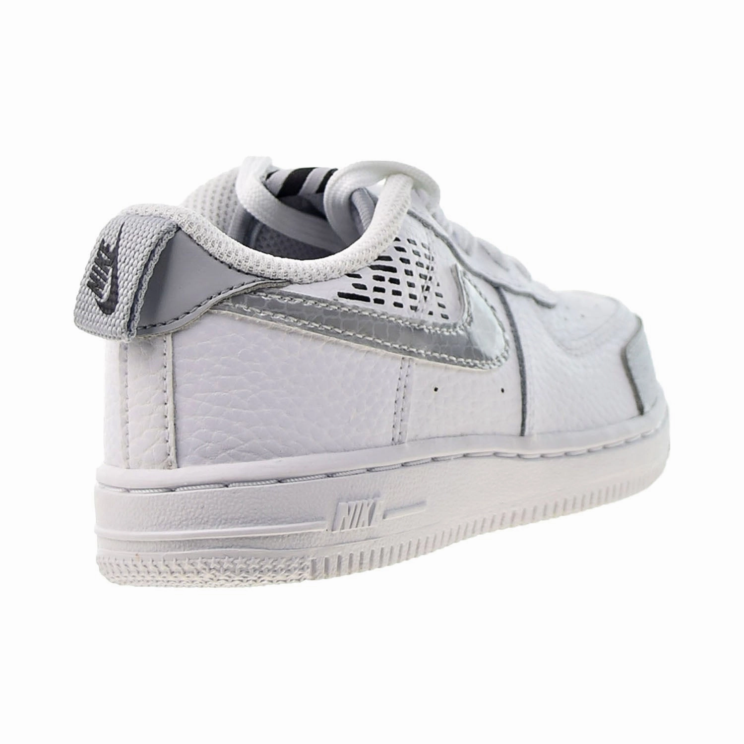 Asics Gel Excite 9 Running Shoes Review Nike Force 1 LV8 2(TD) Toddlers' Shoes White-Wolf Grey-Black