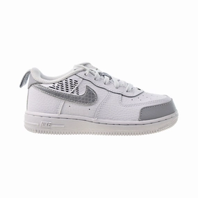 Nike Force 1 LV8 2(TD) Toddlers' Shoes White-Wolf Grey-Black Asics Gel Venture 6 Trail Running Shoes