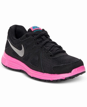 Nike Girls' Revolution 2 Running Sneakers from Finish Line Asics Shoes Wrestling