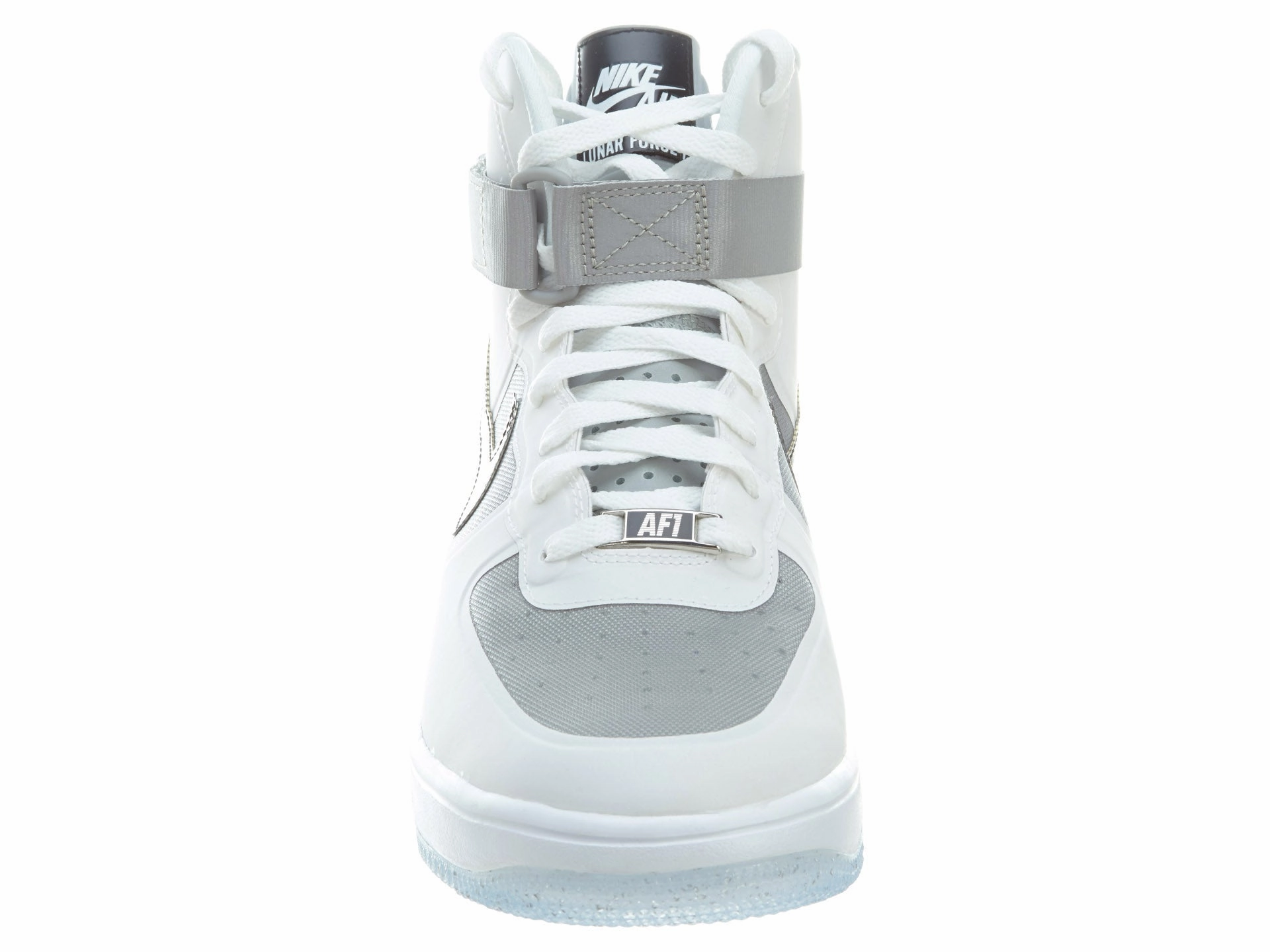 NIKE LUNAR FORCE 1 HI WOW QS MENS STYLE# 632359 Asics Shoes Midnight