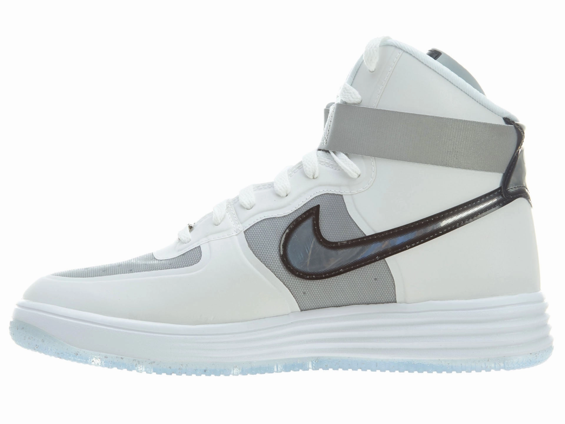 NIKE LUNAR FORCE 1 HI WOW QS MENS STYLE# 632359 Best Asics Running Shoes For Flat Feet