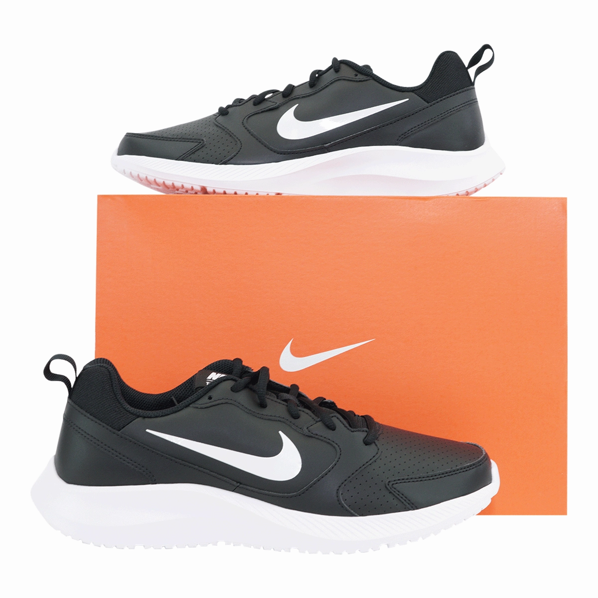 Walking And Running Shoes Best Nike Men's Todos Running Shoes