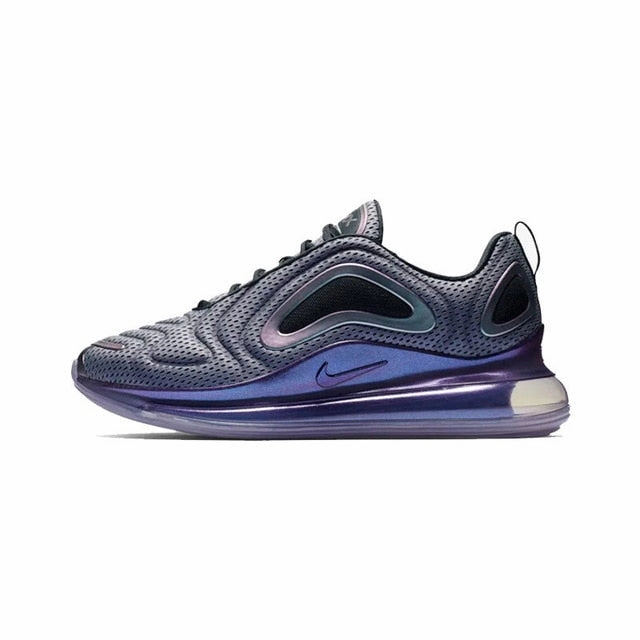 Nike Official Air Max 720 Woman Running Shoes Breathable Anti-slip Sports Sneakers New Arrival AO2924 Best Shoes For Wide Feet Running