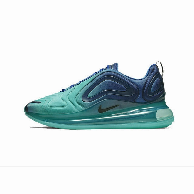 Nike Official Air Max 720 Woman Running Shoes Breathable Anti-slip Sports Sneakers New Arrival AO2924