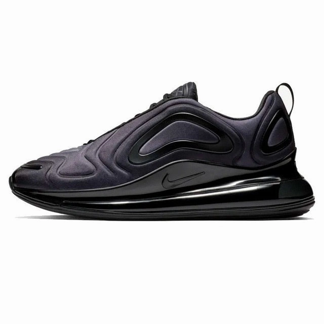 Nike Official Air Max 720 Woman Running Shoes Breathable Anti-slip Sports Sneakers New Arrival AO2924