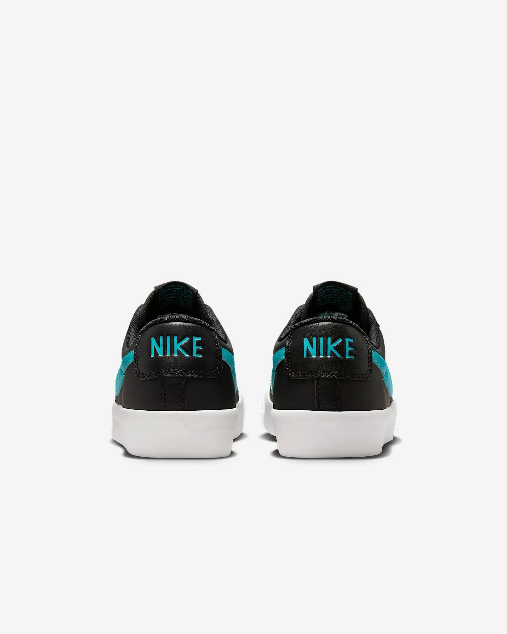 Asic Trail Running Shoes Nike SB Blazer Low Pro GT: Black/Dusty Cactus