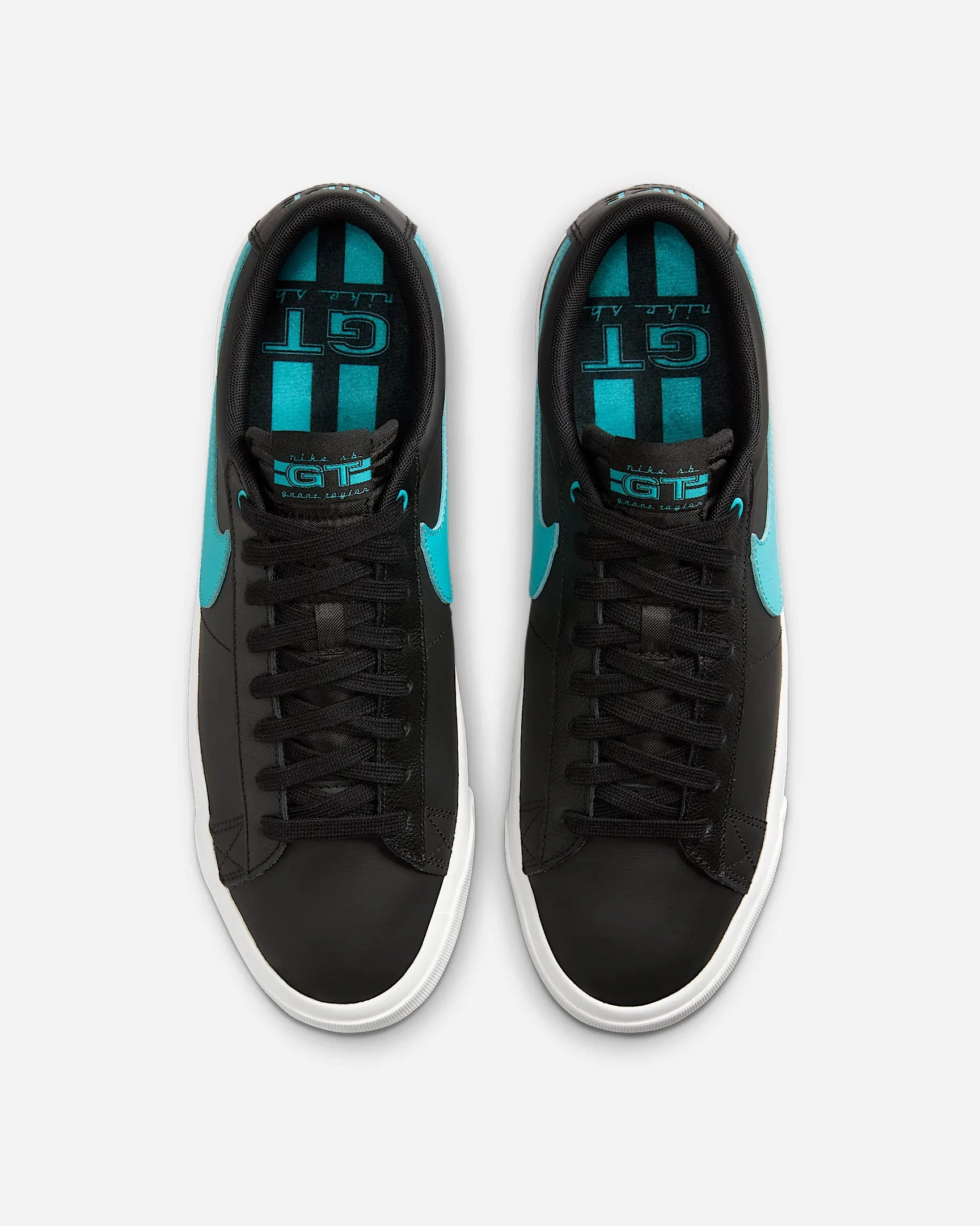 Cricket Asics Shoes Nike SB Blazer Low Pro GT: Black/Dusty Cactus