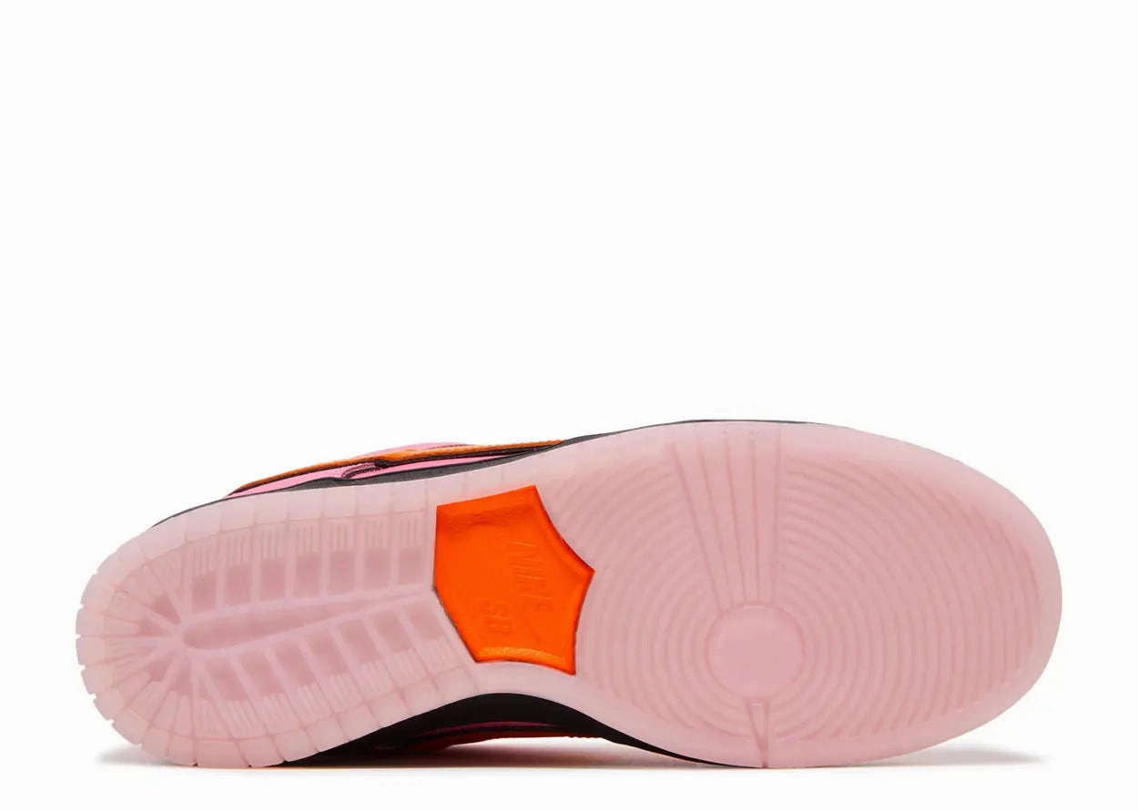 Asics Wrestling Shoes 2013 Nike SB Dunk Low The Powerpuff Girls Blossom