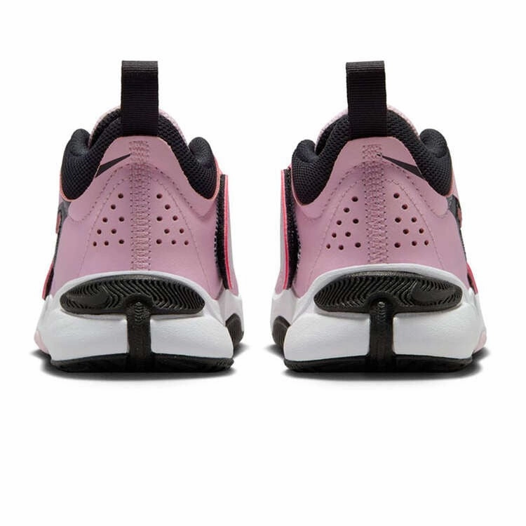 Good Running Shoes Asics Nike Team Hustle D 11 (PS)