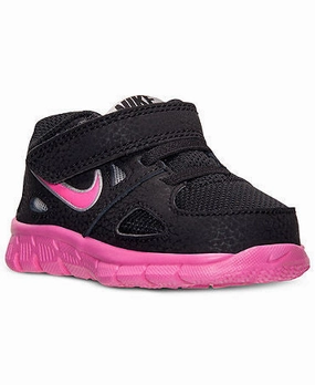 Nike Toddler Girls' Flex Supreme TR 2 Sneakers from Finish Line Asics Aggressor Wrestling Shoes