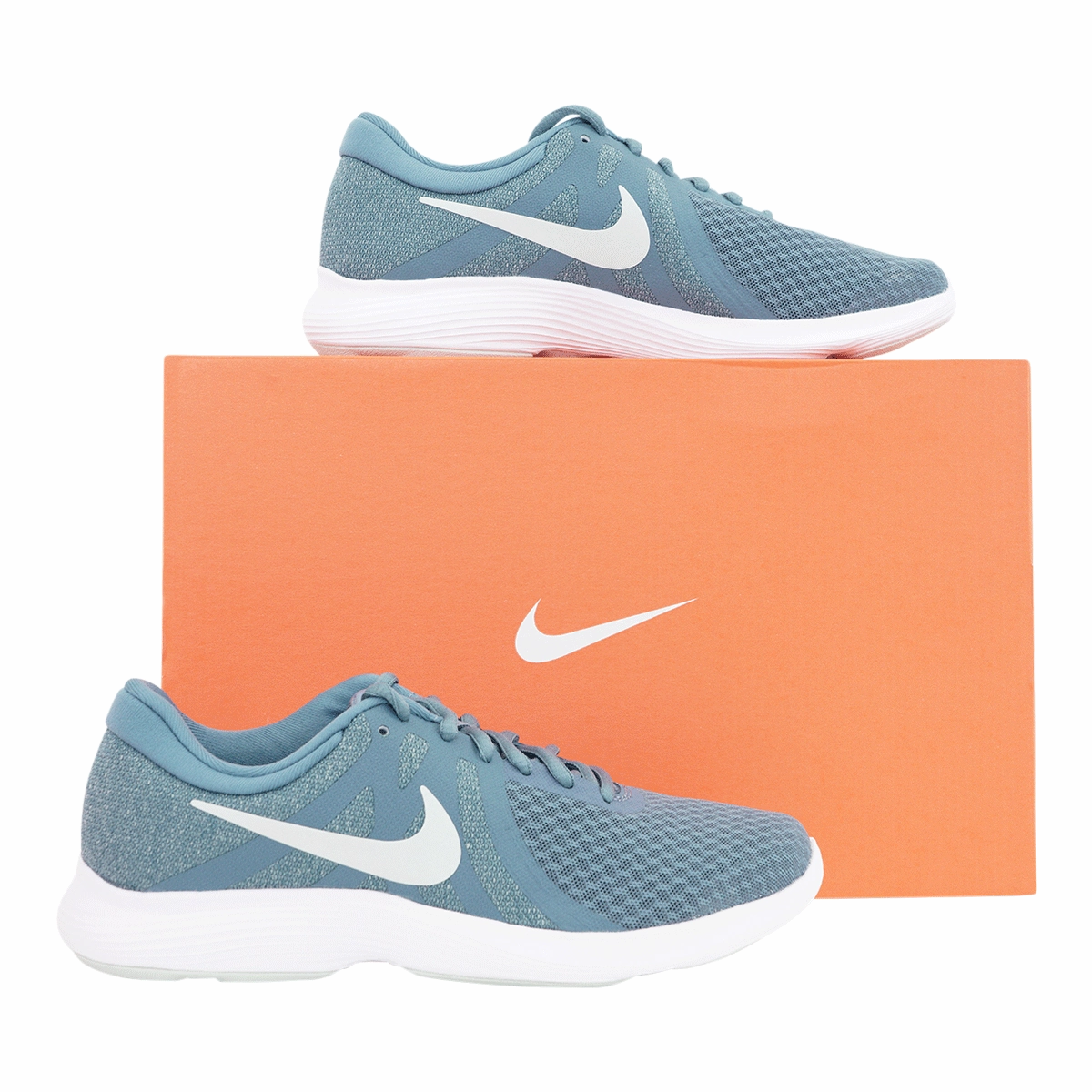 Nike Women's Revolution 4 Running Shoes Zero Drop Running Shoe