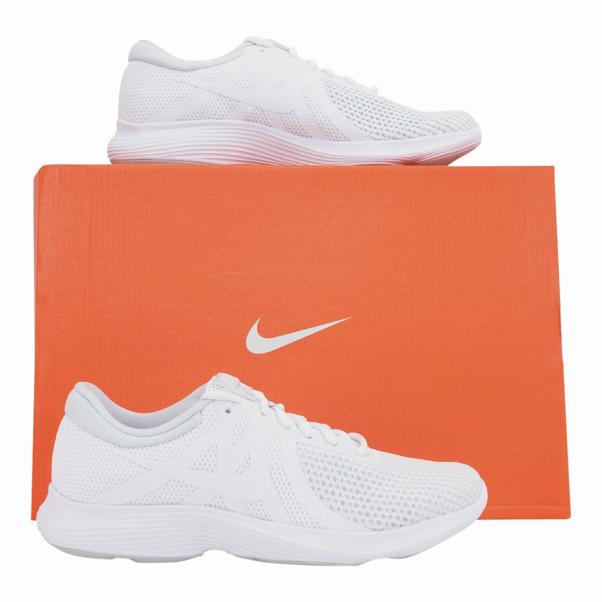 Carbon-plated Running Shoes Nike Women's Revolution 4 Running Shoes