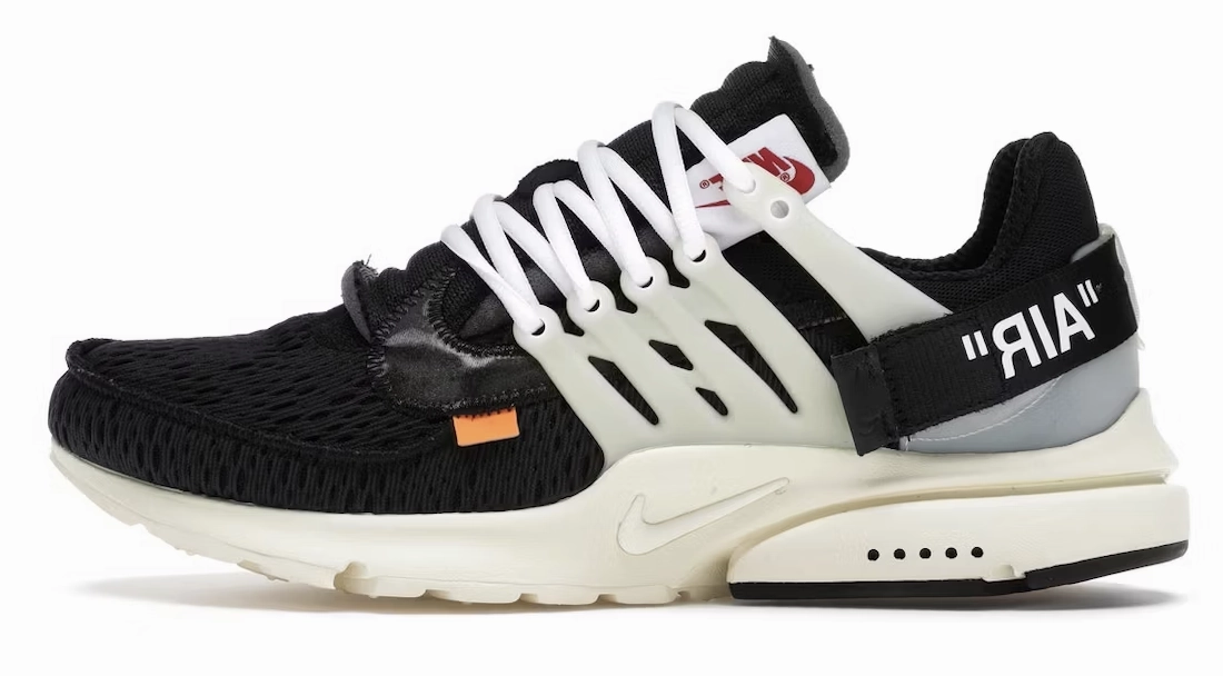 Nike x Off White "The Ten Presto" Asics Shoes Sportstyle