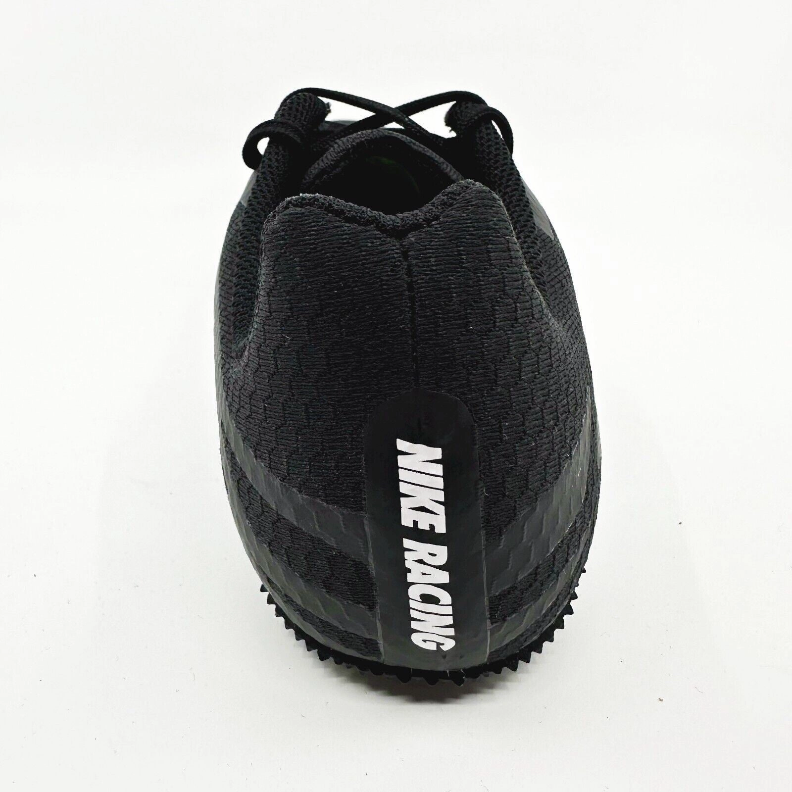 Nike Zoom Rival S 9 Black White Mens Size 12.5 Track & Field Sprinting Shoes Asics Cael Sanderson Wrestling Shoes