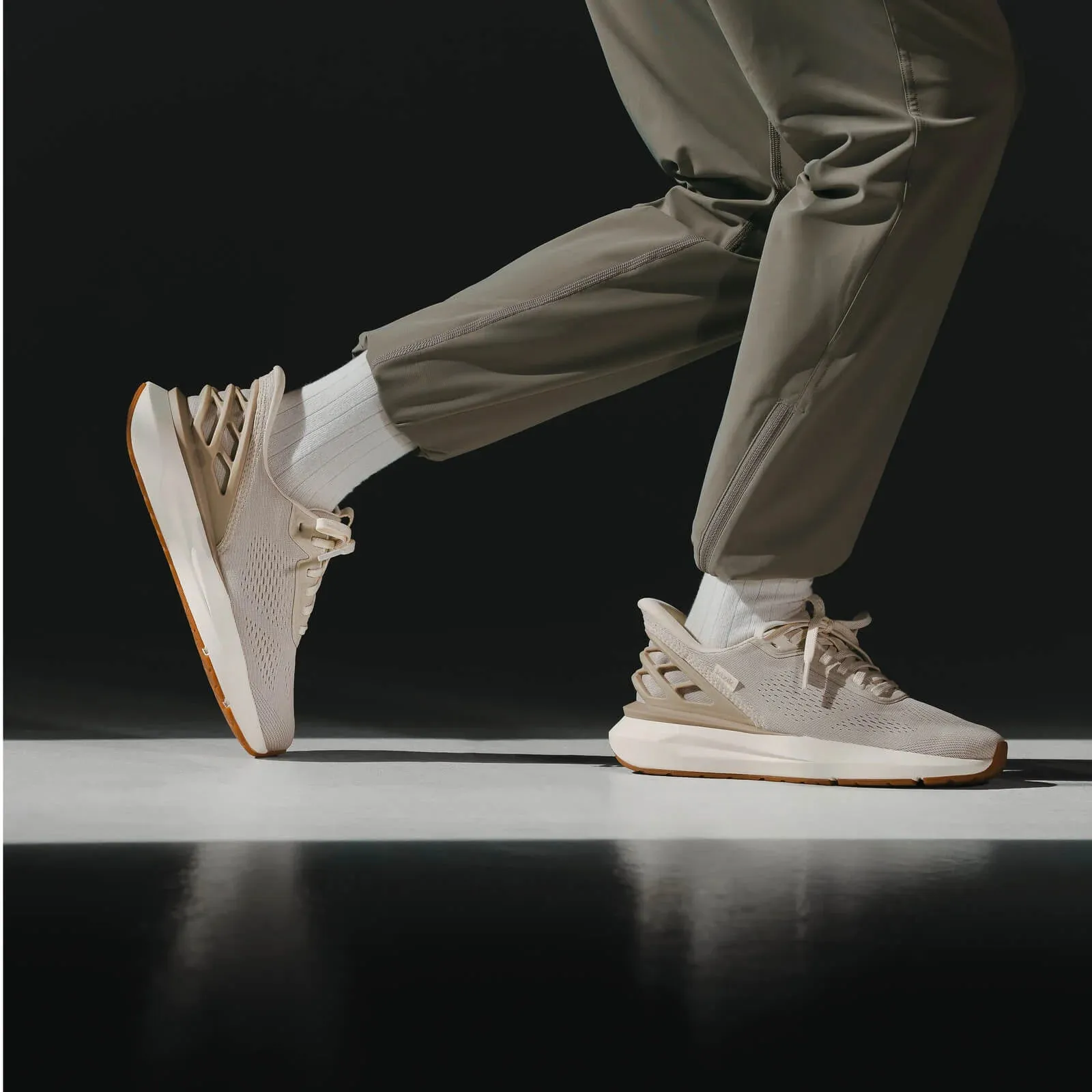 Casual Church Shoes Kizik Athens 2 Womens Oatmeal WATH2510