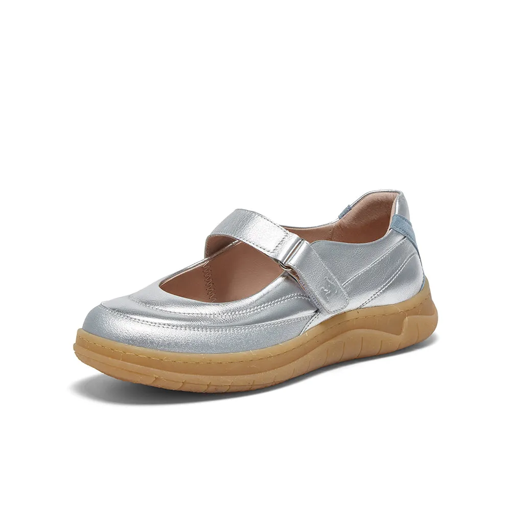 MIRABELL Cowhide/synthetic leather casual shoes (Women) Best Luxury Casual Shoes