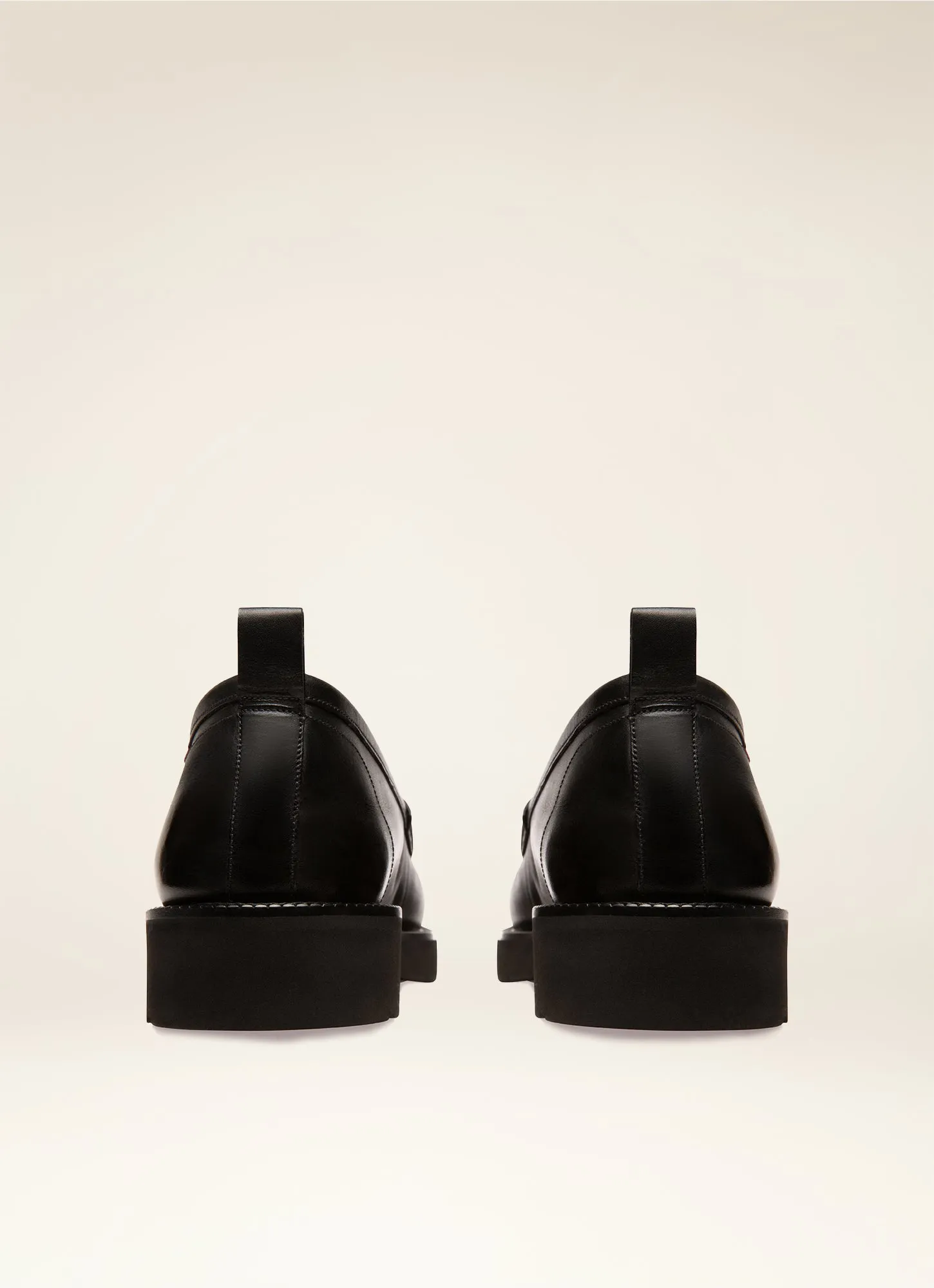 Zagreb Heeled Loafers Nolam - Loafers