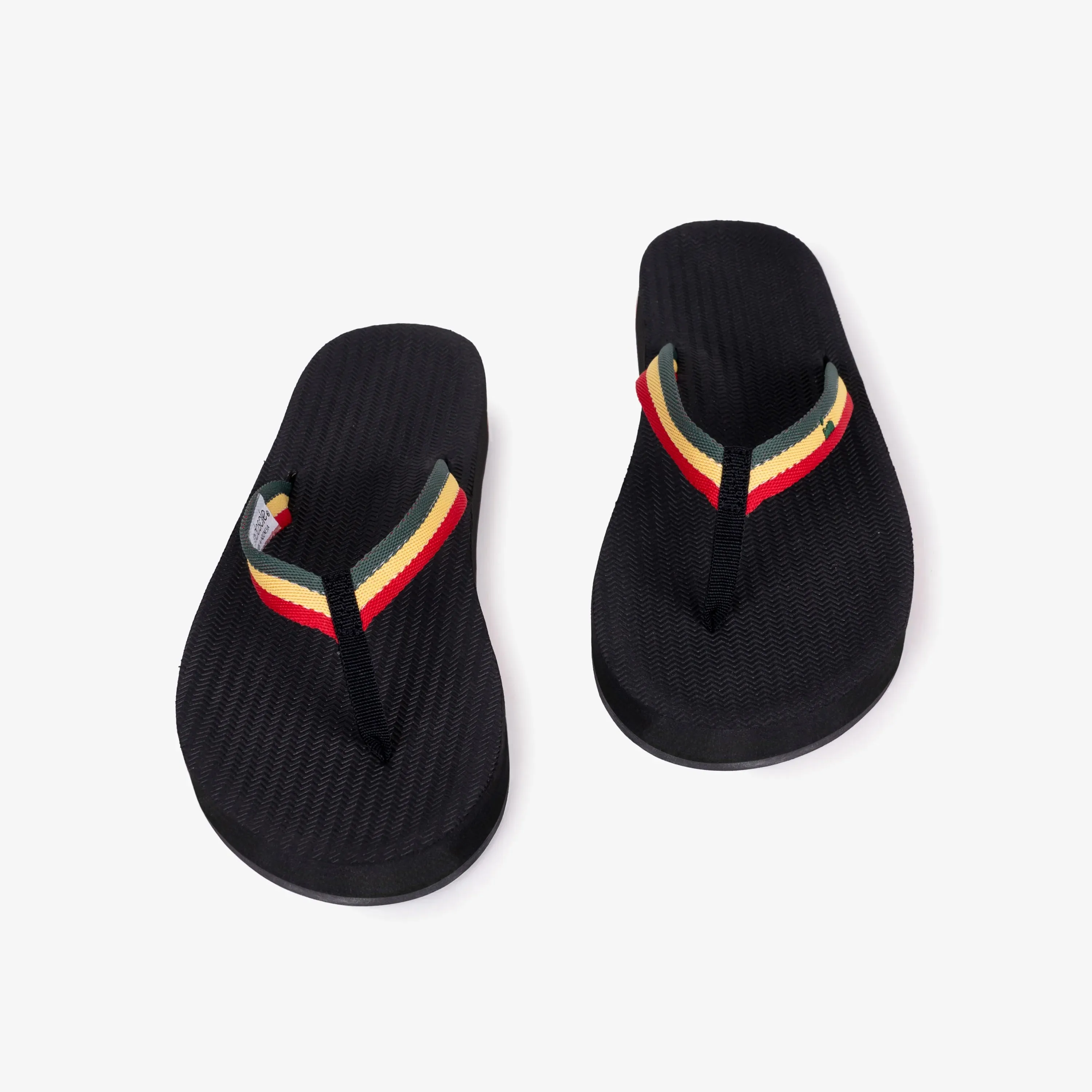 Women's Easy Living Flip Flops Reggae Platform Flip Flops Soda