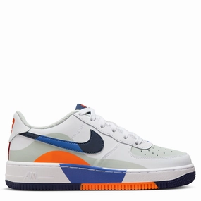 Air Force 1 Lv8 (Little Kid/Big Kid) Best Sneakers Running