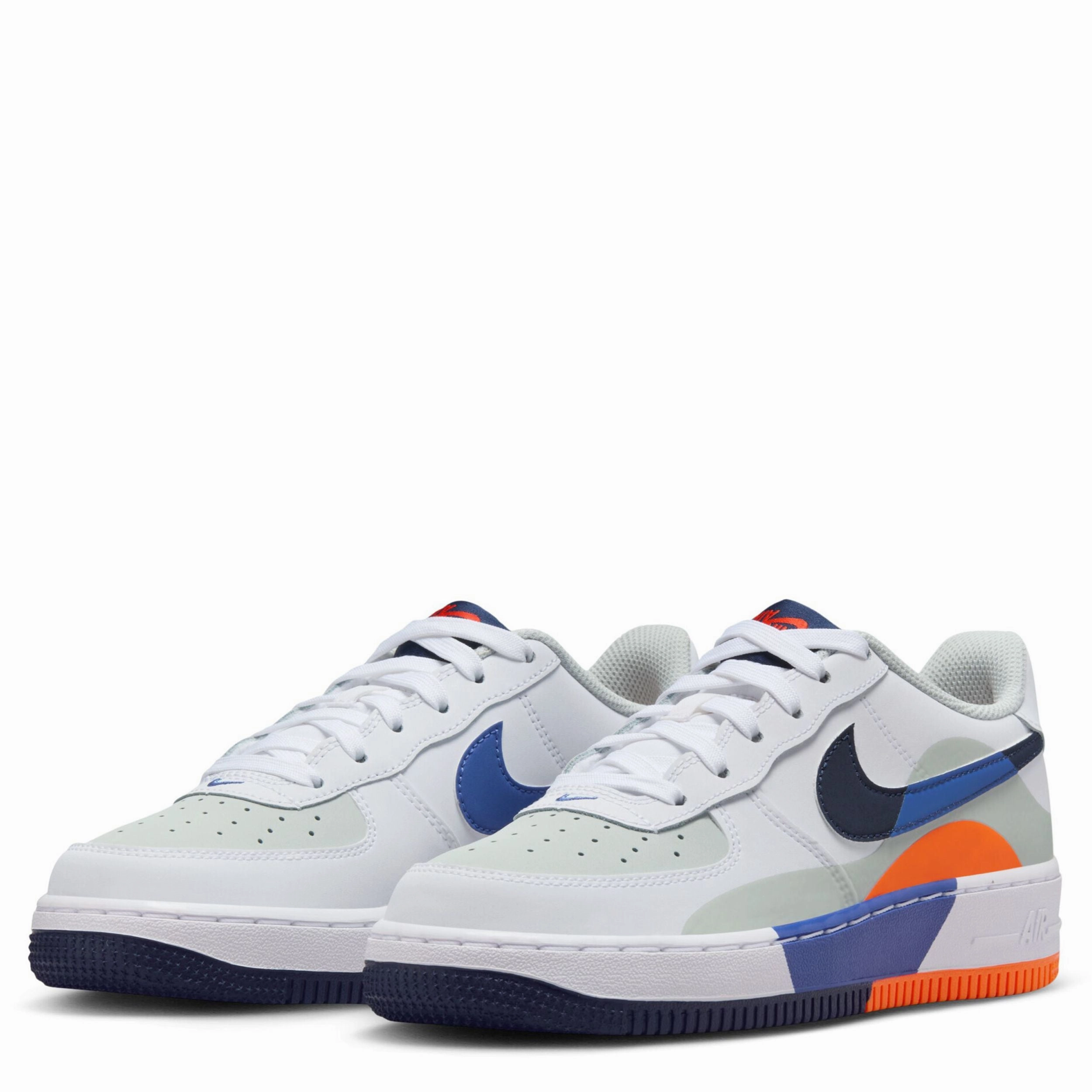 Air Force 1 Lv8 (Little Kid/Big Kid) Bcbs Sneakers