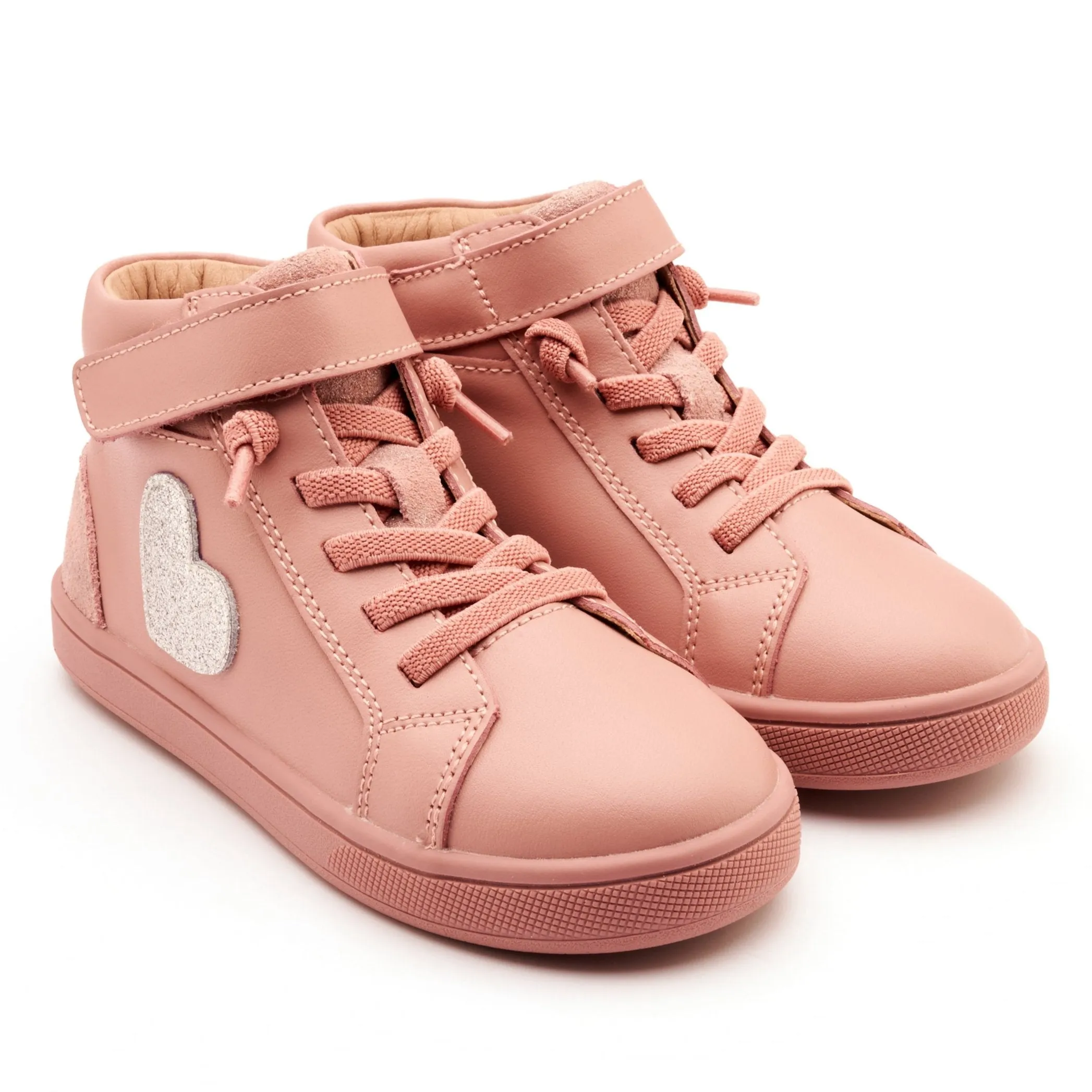 Reebok Princess Casual Shoes Old Soles Girl's FestiveKix Casual Shoes - Kiss / Lamina Kiss / Glam Argent