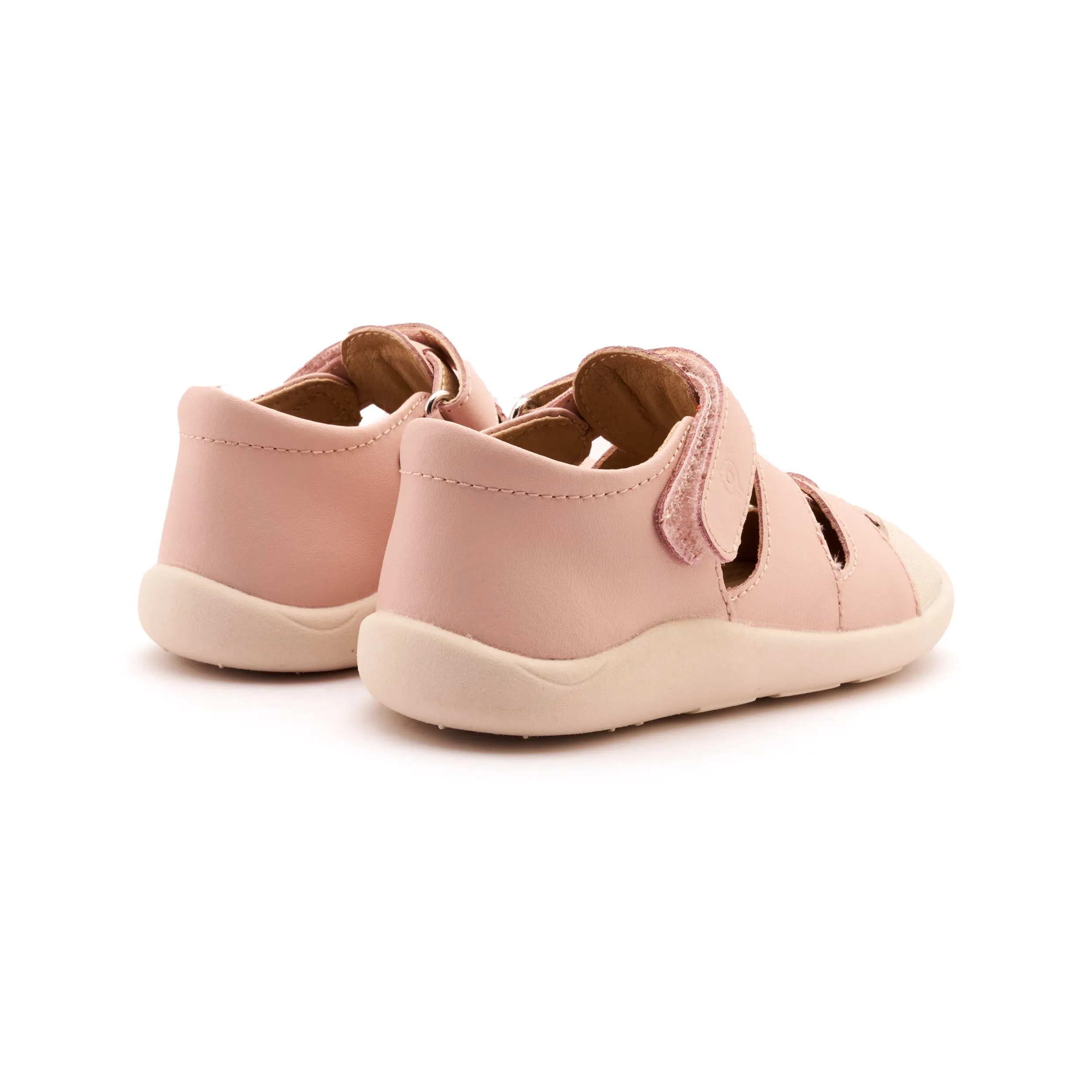 Old Soles Girl's Fresco Ground Sandals - Nacardo Dalia / Sporco Sandals Barbados Vs Royal Barbados