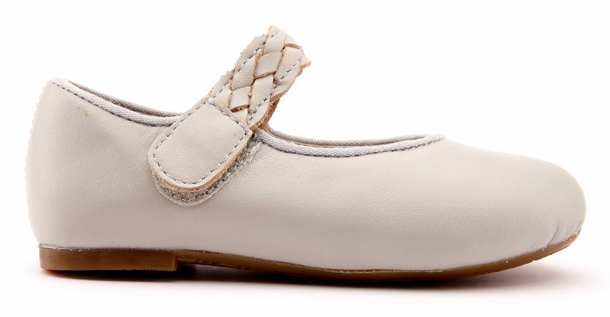 Old Soles Girl's 817 Lady Plat Shoes - Gris Rabbit Running Shoes