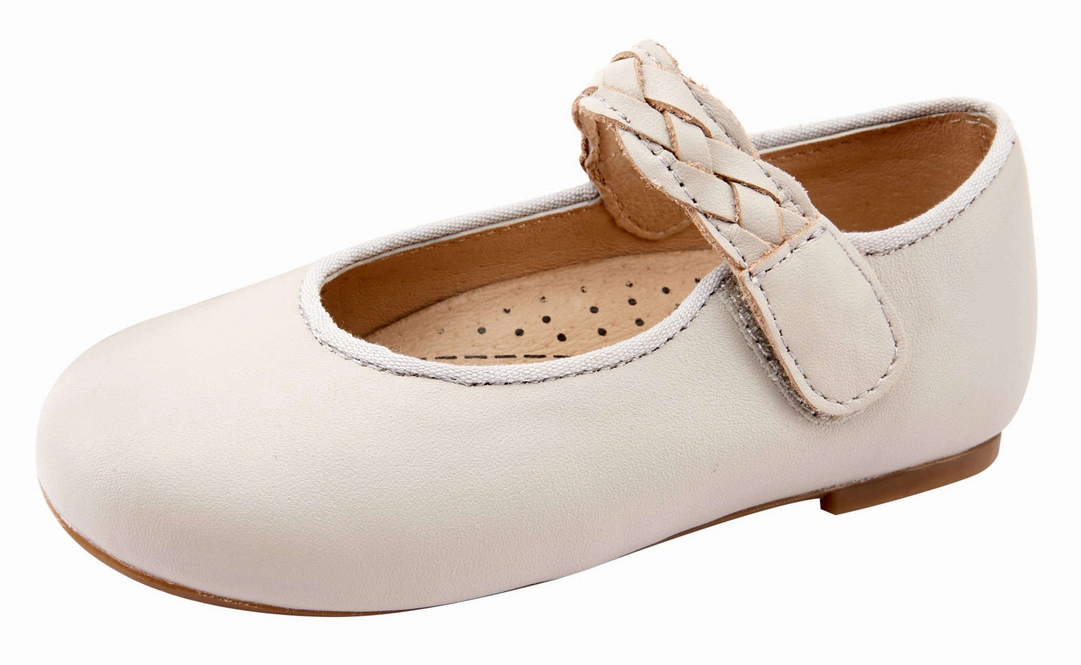 Old Soles Girl's 817 Lady Plat Shoes - Gris Narrow Running Shoes